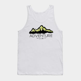 Adventure Club - mountain edition Tank Top